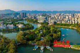 重磅！福州西湖将有新身份！图片