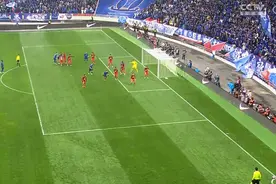 马莱莱上海德比进球！申花1-0击败海港，四夺超级杯冠军图片