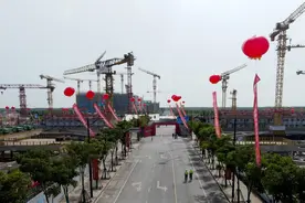 商流、人流、资金流——解码上海临港“流量密码”图片