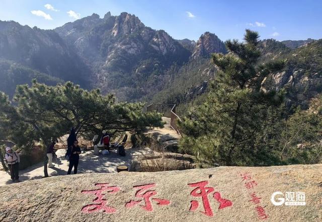 周末预约名额早早约满，这里有点火！大冬天也抵挡不住青岛人的热情……