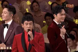 粤语歌DNA动了！春晚《湾区乐好》创编的“劲歌金曲”你都听过吗？图片