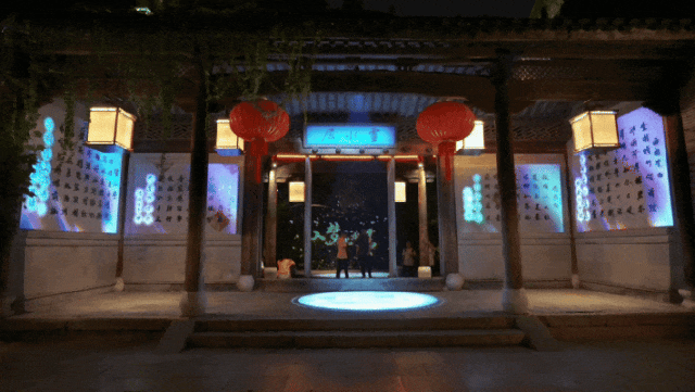 乌镇景区上新大型沉浸式光影秀，你打卡了吗？