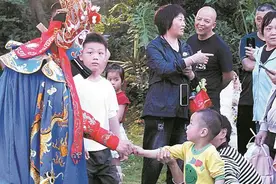 处处是舞台 在成都近距离感受非遗的多彩魅力图片