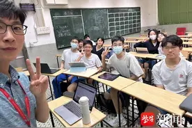 三行诗里话深情！苏澳青少年踊跃创作“我与祖国共成长”爱国诗篇图片