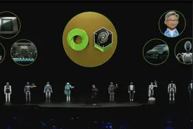 看完英伟达发布会，玩游戏的和搞AI的都疯了图片