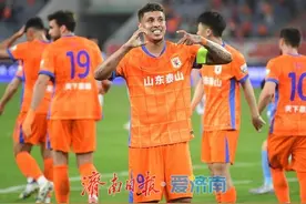 5球大胜青岛红狮 泰山队晋级足协杯16强图片