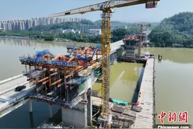 广东多个高速公路改扩建工程迎来新进展图片