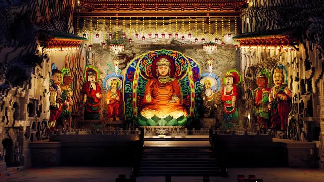 玩游戏长大的Z世代，有了自己的赛博浪漫