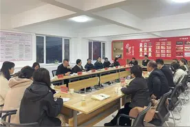 中铁慧生活东北区域秉持党心打造“红色物业”开启提升品质管理新征程图片