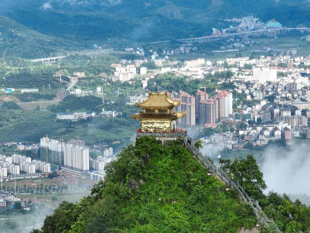 行走怀化：山高水长出五溪