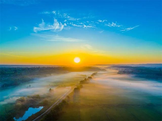 夜读｜萨拉乌苏河湾的生态脉搏