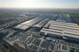 大河蝶变新城起｜济南起步区：地标建筑拔地而起图片