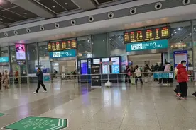 返程的你，这份虹桥火车站出行指南请收好图片