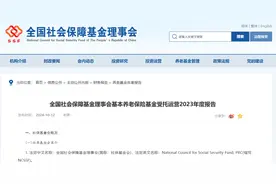 社保基金与养老基金2023年成绩单出炉，年均投资收益率亮眼图片