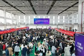 我校成功主办2025年浙江“三位一体”、高职提前招现场公益咨询会图片