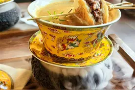 大河之北·河北非遗文化解读 美食篇｜驴肉火烧：品牌之路图片