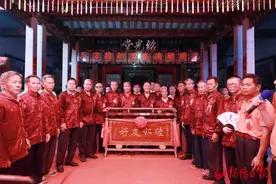 “世仇村”接连破除“互不通婚”，潮汕、闽南多地完成世纪大和解图片