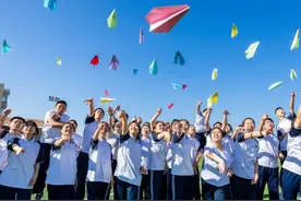 呼和浩特：悦享运动 轻松备考图片