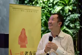 【奔流·对话】陈行甲：一年七次来甘肃，都是为了孩子们！图片