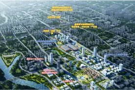 合肥东部新中心瑶海片区去年签约落地重点产业项目超四十个图片