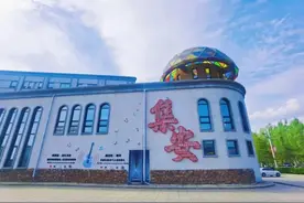 为什么说集安是东北最"混搭"的边境小城？图片
