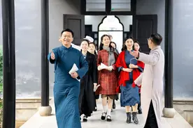 沉浸式“寻找真朋友”！湖南“第一师范”大思政课堂开启图片