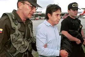 在美服刑26年 哥伦比亚超大型贩毒集团创始人获释图片