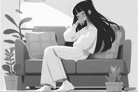 今年春夏睡衣家居服流行“可外穿”图片