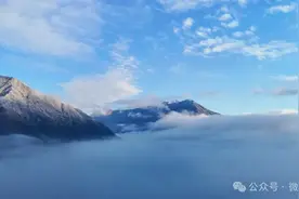 三人迷路“黑龙池” 救援队夜登九顶山将其寻回图片