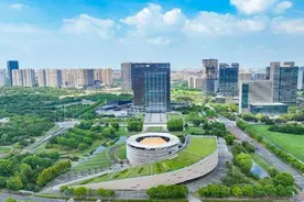 向“高”而攀、循“新”出发，苏州高新区热潮奔涌图片