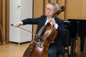 独家| “不可能再录”，王健20年后重录巴赫无伴奏大提琴图片