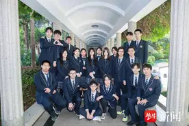 【乘风启航·上好高中】南京一中国际部AP课程项目：全员世界名校背后的“一中情结”图片