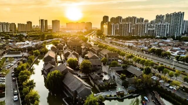 贺永州夺冠，邀河下做客！淮安区欢迎您！