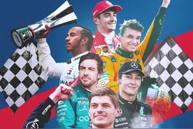 F1官方：F1与中国大奖赛续约至2030年图片