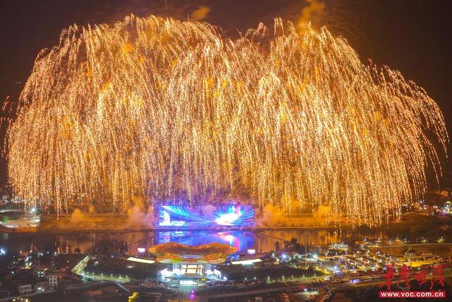 定了！3月浏阳周末焰火秀排期出炉