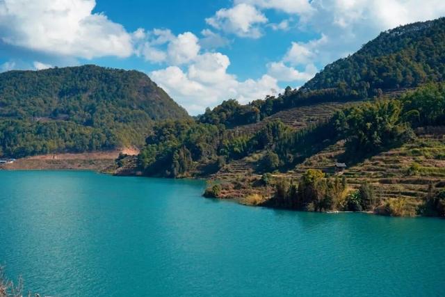 来保山，让冬日住进22℃的温柔里！