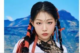 小沈阳18岁女儿下周将在韩国出道，此前在演唱会登台唱跳遭吐槽图片