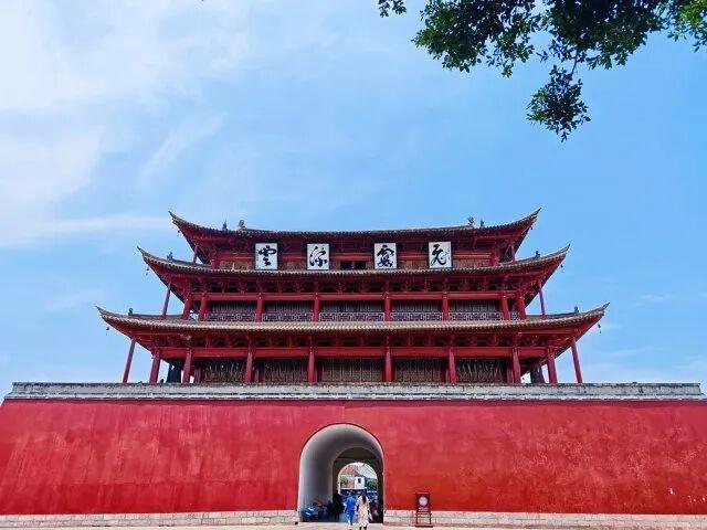 下一站，建水！跟着“寻梦古滇”解锁云南体旅融合新玩法