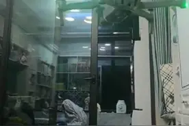 南京男子武功山拍云海意外“炸机”，一年多后无人机被大学生送还图片