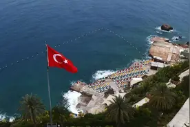 土耳其限制向以色列出口54种产品和原料图片