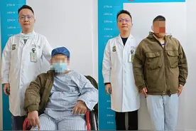 少年患先天性脊柱畸形，机器人协助医生为其重启“直立人生”图片