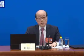 点赞巴西记者中文！刘结一：这也是中国改革开放成果的一个缩影图片