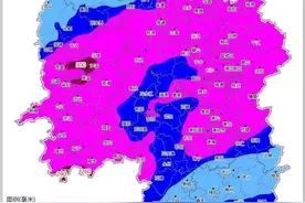 暴雨、大暴雨、雷暴大风……湖南强降雨持续！本轮降雨究竟有多强？图片