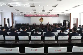 佳木斯监狱多措并举为青年民警成长充电赋能图片