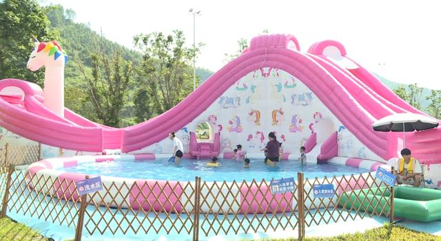 非遗碰撞烟火气！龙川县四都镇东江湿地公园“百匠集市”开市