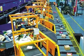 从三日达、次日达到当日达、小时达 “双十一”物流时效跑出“加速度”图片