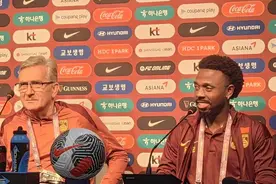 国足世预赛生死战再战韩国！伊万科维奇：我们不是来郊游的图片