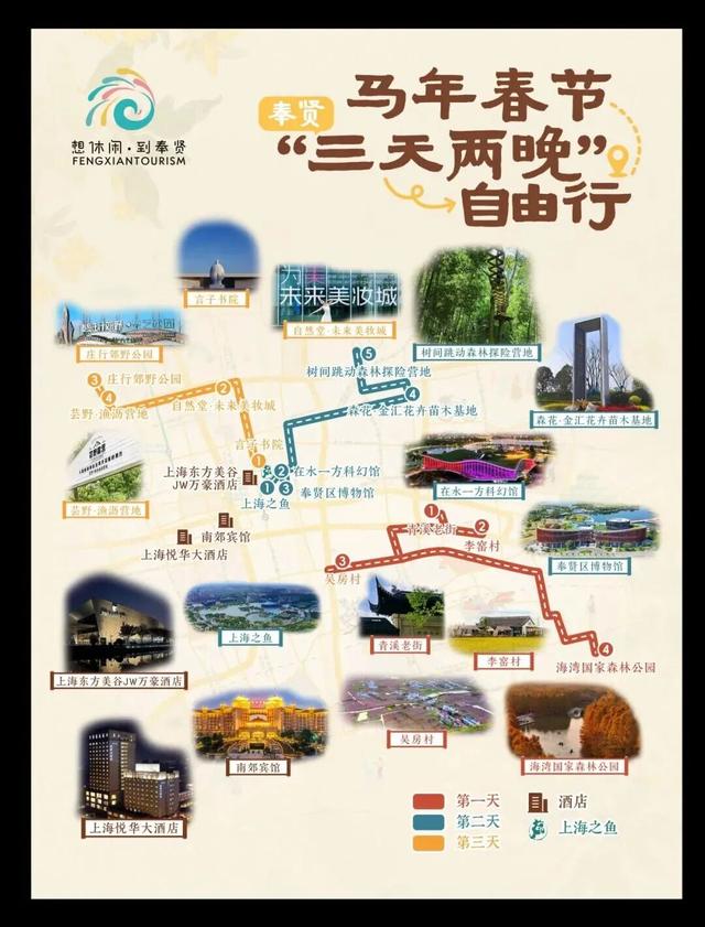 【看东方游上海：旅超大PK】新春攻略今日开启！看奉贤与金山的海派年味秘笈