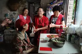 从老有所养到老有所享 巴南花溪街道织就养老“幸福网”图片