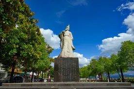 【两江潮】单士兵|福是两粒珍贵的种子图片